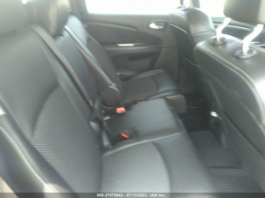 2018 DODGE JOURNEY CROSSROAD - 3C4PDDGG7JT499302