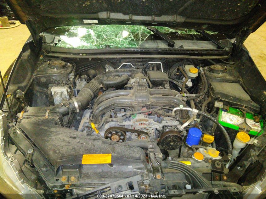 2013 SUBARU XV CROSSTREK PREMIUM - JF2GPACC6D2847932