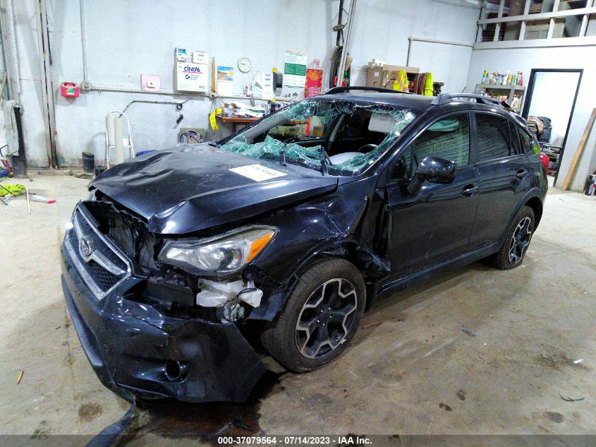 2013 SUBARU XV CROSSTREK PREMIUM - JF2GPACC6D2847932
