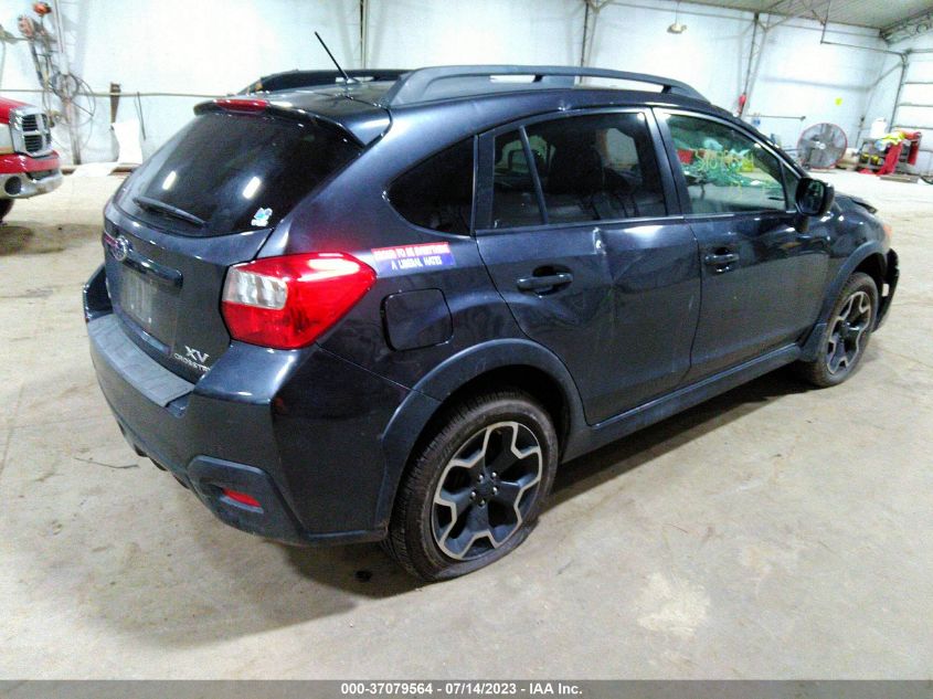 2013 SUBARU XV CROSSTREK PREMIUM - JF2GPACC6D2847932