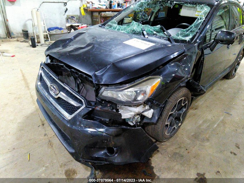 2013 SUBARU XV CROSSTREK PREMIUM - JF2GPACC6D2847932