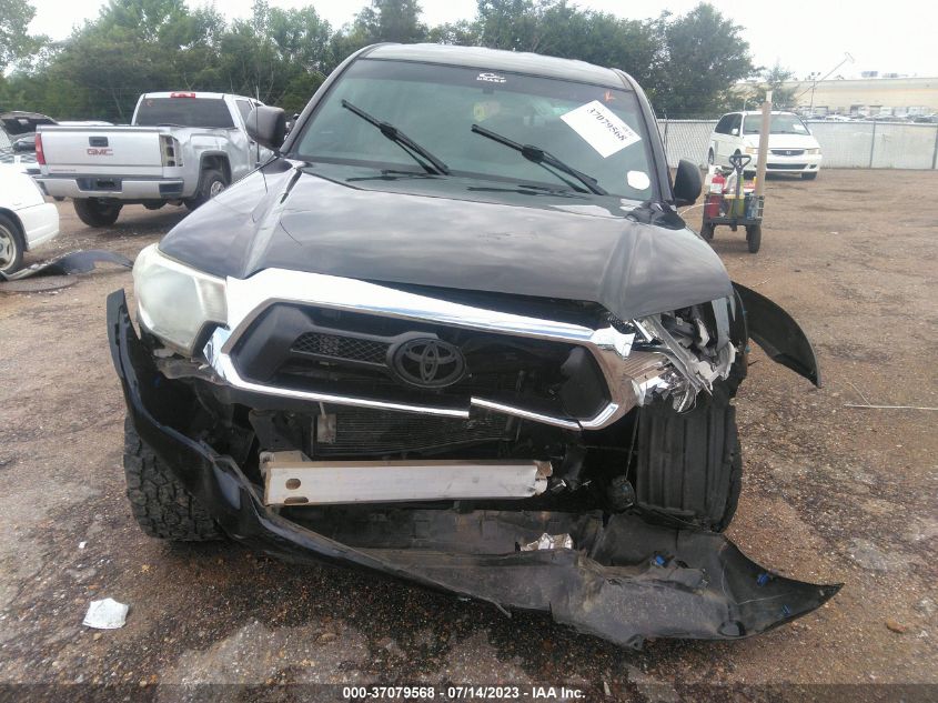 2014 TOYOTA TACOMA - 3TMLU4EN7EM155002