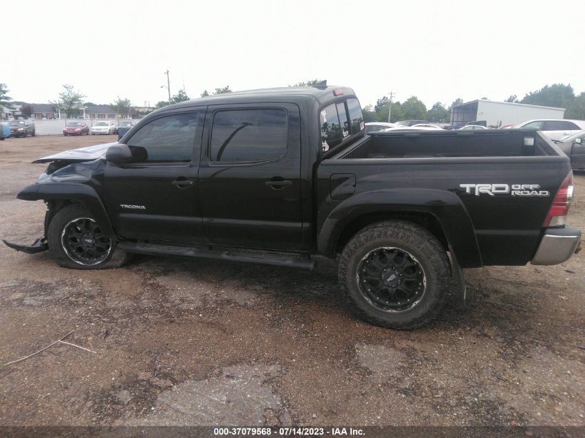 2014 TOYOTA TACOMA - 3TMLU4EN7EM155002