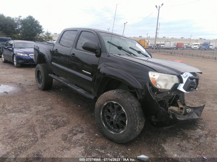 2014 TOYOTA TACOMA - 3TMLU4EN7EM155002