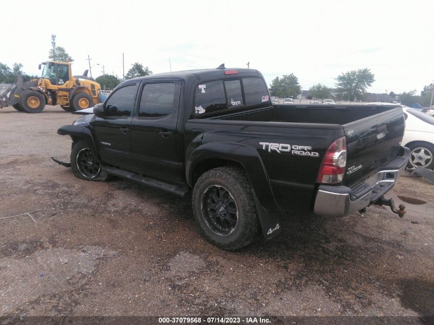 2014 TOYOTA TACOMA - 3TMLU4EN7EM155002