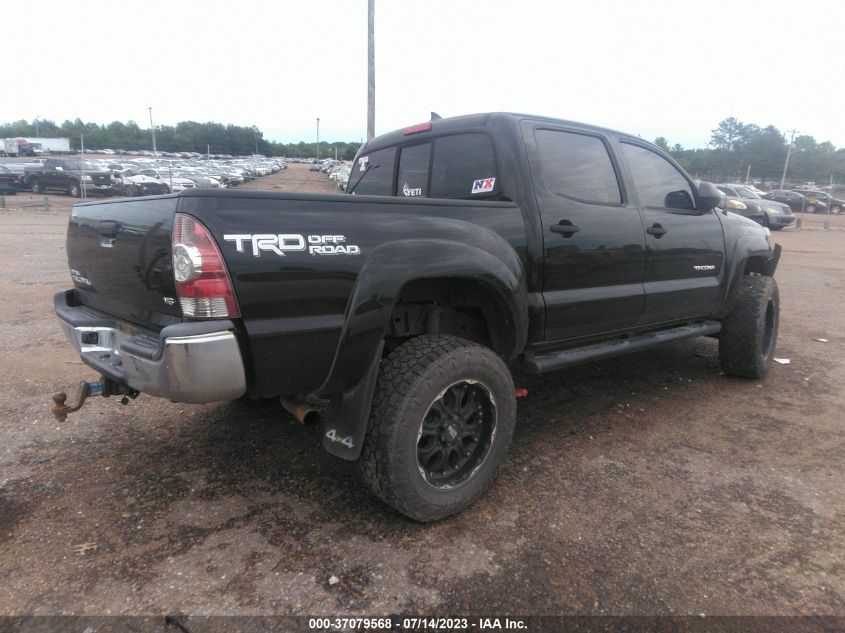 2014 TOYOTA TACOMA - 3TMLU4EN7EM155002