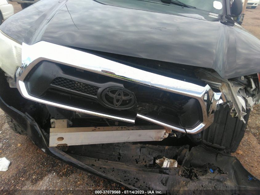 2014 TOYOTA TACOMA - 3TMLU4EN7EM155002