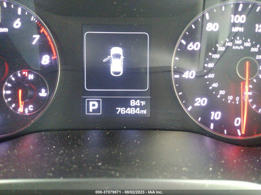 2016 HYUNDAI VELOSTER TURBO - KMHTC6AE9GU272529