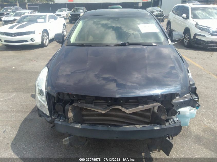 2013 CADILLAC XTS LUXURY - 2G61P5S35D9218681