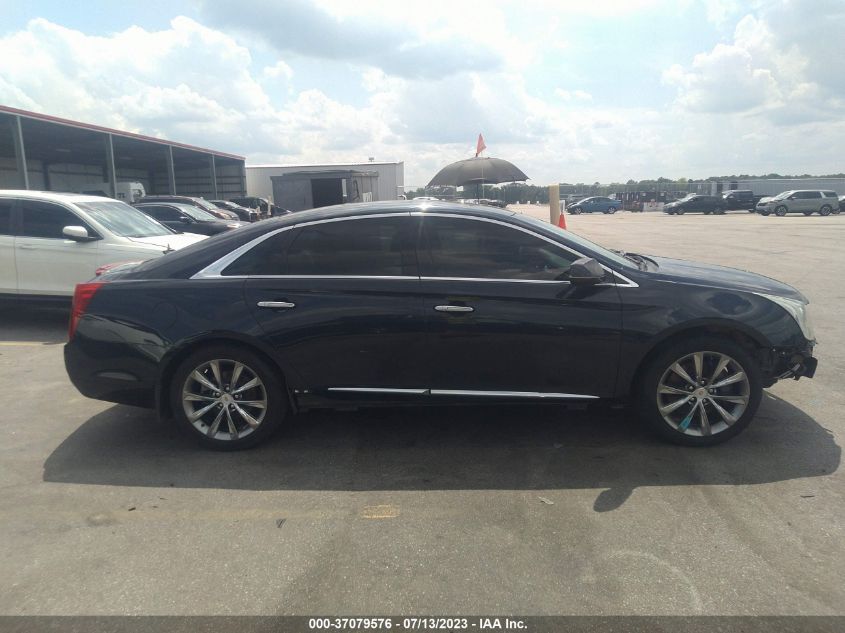 2013 CADILLAC XTS LUXURY - 2G61P5S35D9218681