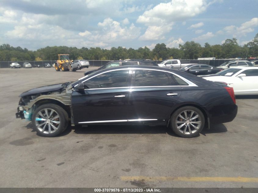 2013 CADILLAC XTS LUXURY - 2G61P5S35D9218681