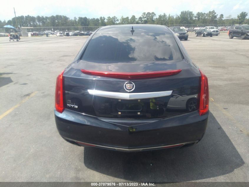 2013 CADILLAC XTS LUXURY - 2G61P5S35D9218681