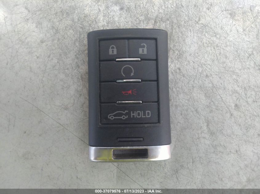2013 CADILLAC XTS LUXURY - 2G61P5S35D9218681