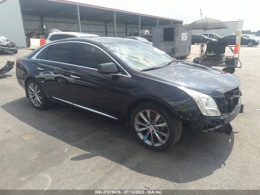2013 CADILLAC XTS LUXURY - 2G61P5S35D9218681