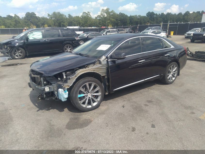 2013 CADILLAC XTS LUXURY - 2G61P5S35D9218681