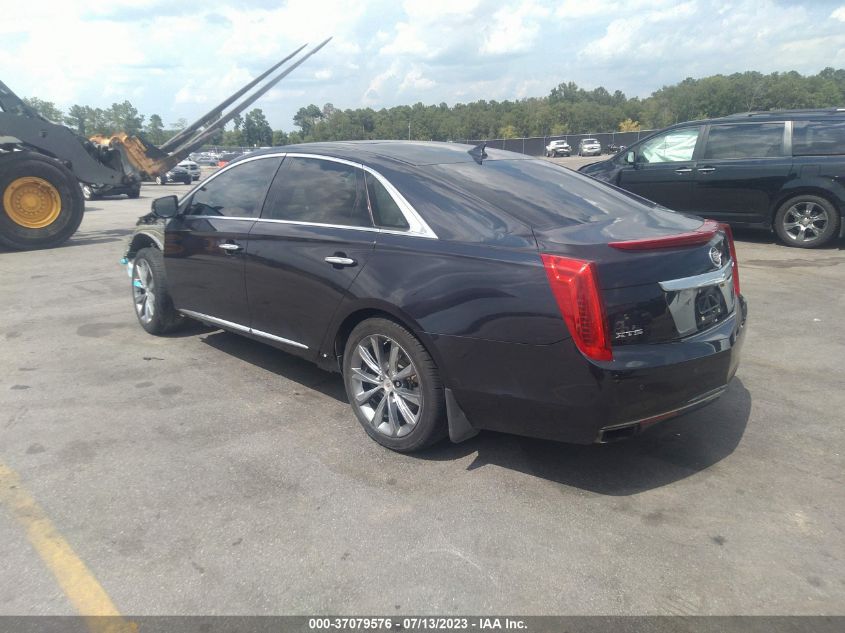 2013 CADILLAC XTS LUXURY - 2G61P5S35D9218681