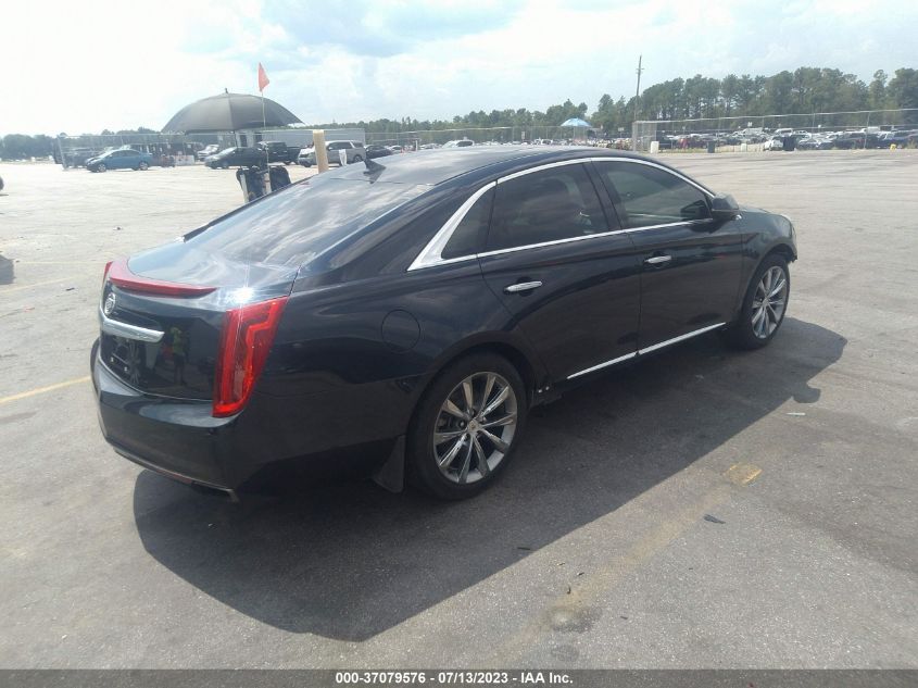 2013 CADILLAC XTS LUXURY - 2G61P5S35D9218681