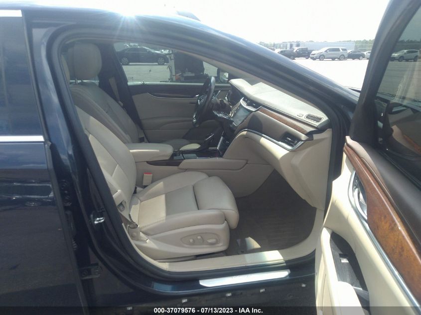 2013 CADILLAC XTS LUXURY - 2G61P5S35D9218681