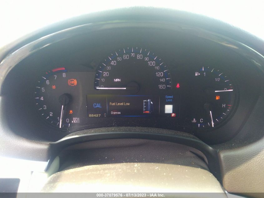 2013 CADILLAC XTS LUXURY - 2G61P5S35D9218681