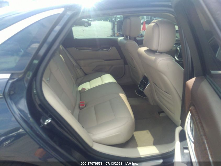 2013 CADILLAC XTS LUXURY - 2G61P5S35D9218681