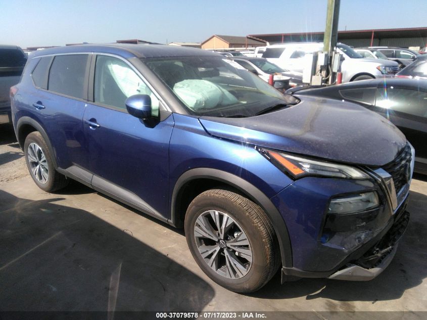 2023 NISSAN ROGUE SV - 5N1BT3BB6PC779277