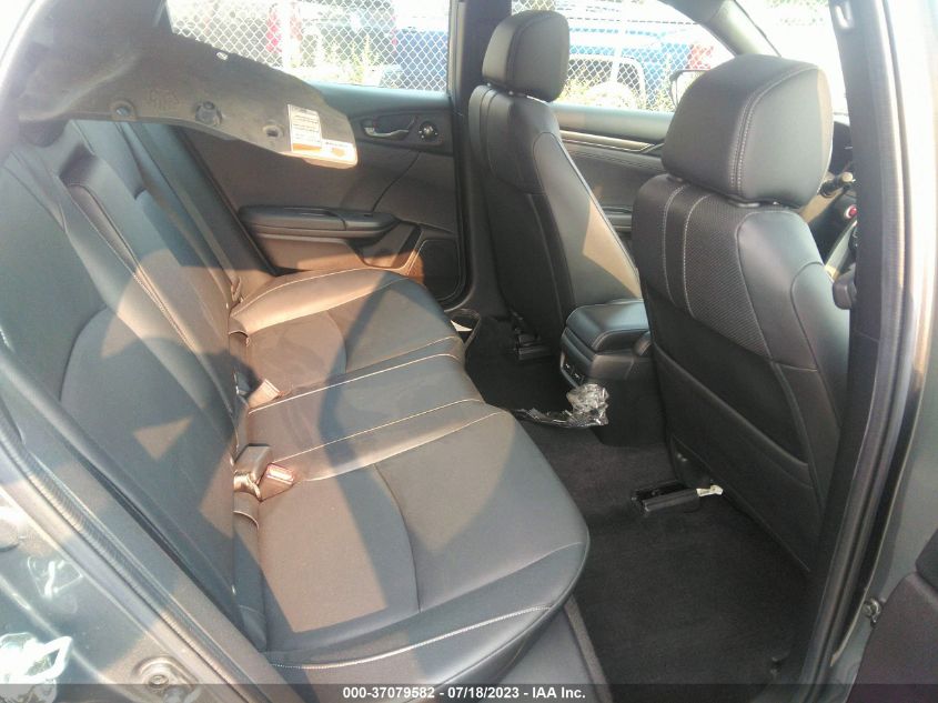 2017 HONDA CIVIC HATCHBACK SPORT TOURING - SHHFK7H9XHU426564