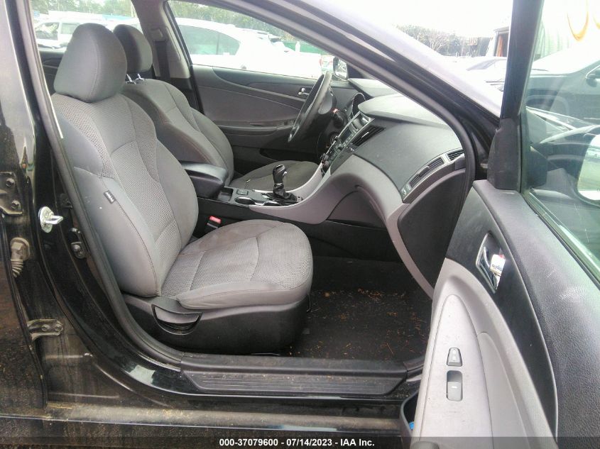 2014 HYUNDAI SONATA GLS - 5NPEB4AC3EH944739