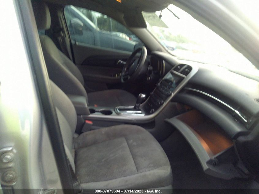 2013 CHEVROLET MALIBU LS - 1G11B5SA7DF348472