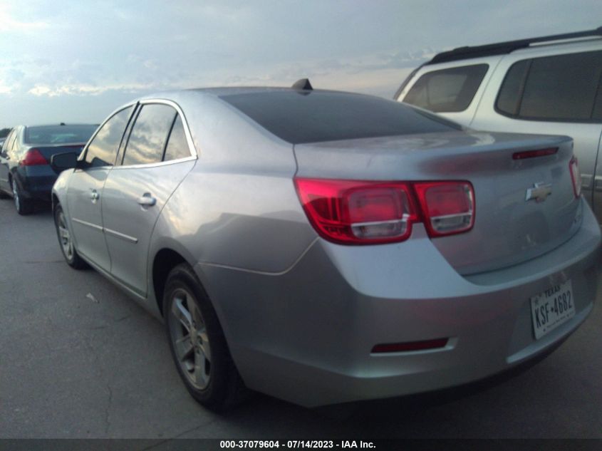 2013 CHEVROLET MALIBU LS - 1G11B5SA7DF348472