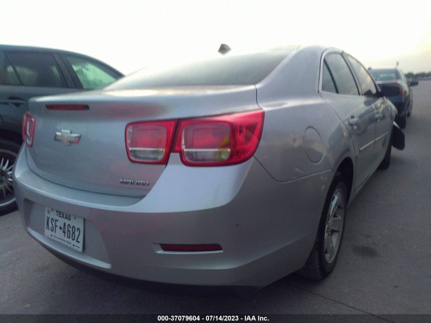 2013 CHEVROLET MALIBU LS - 1G11B5SA7DF348472