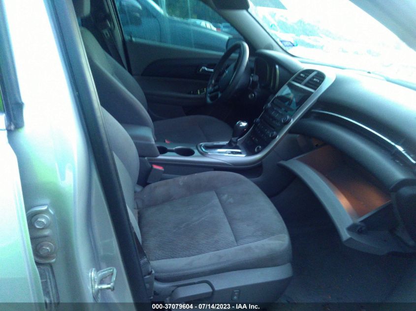 2013 CHEVROLET MALIBU LS - 1G11B5SA7DF348472
