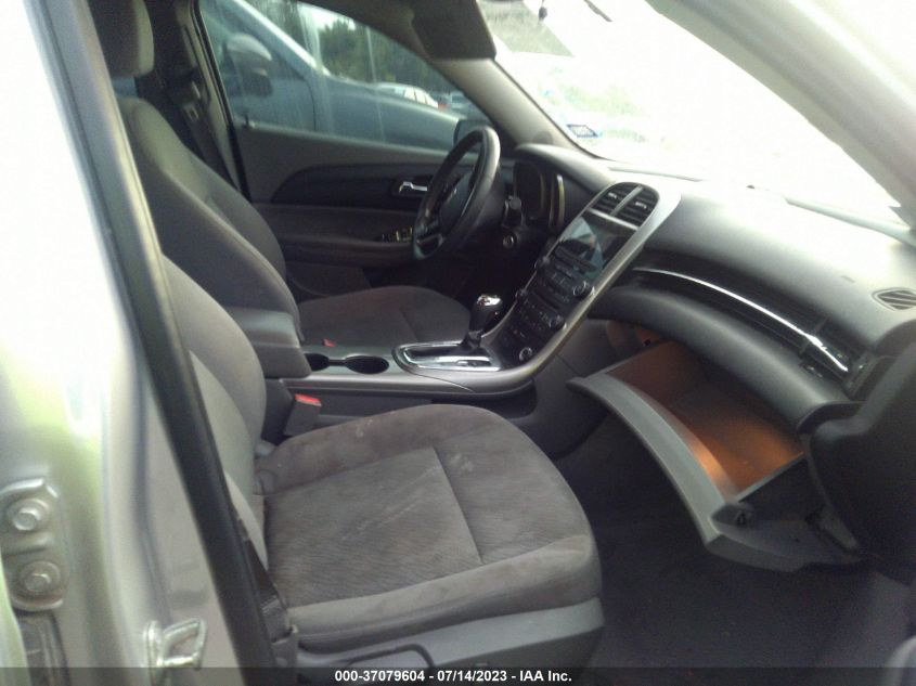 2013 CHEVROLET MALIBU LS - 1G11B5SA7DF348472
