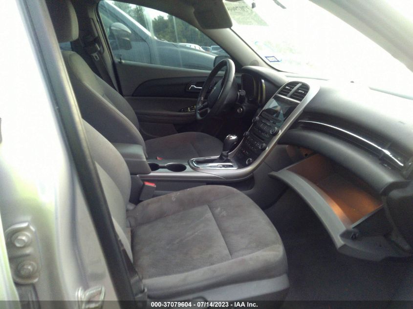 2013 CHEVROLET MALIBU LS - 1G11B5SA7DF348472