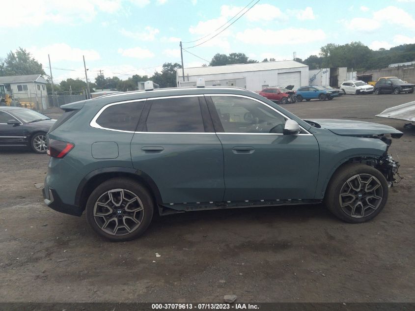2023 BMW X1 XDRIVE28I - WBX73EF00P5V97614