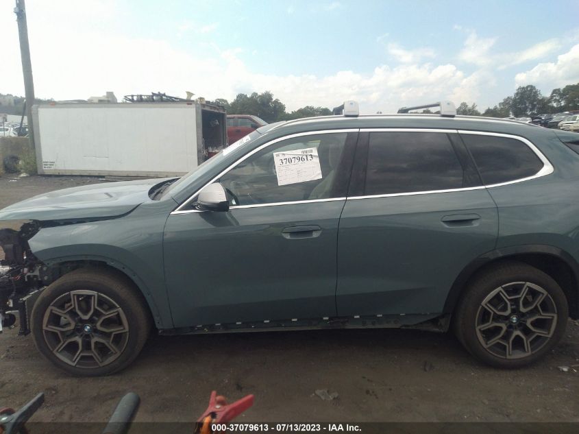 2023 BMW X1 XDRIVE28I - WBX73EF00P5V97614