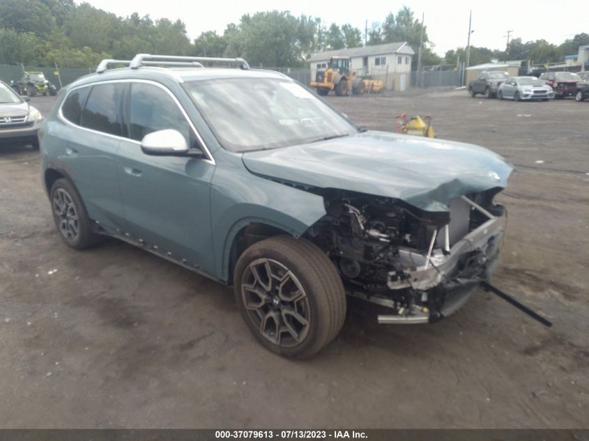 2023 BMW X1 XDRIVE28I - WBX73EF00P5V97614