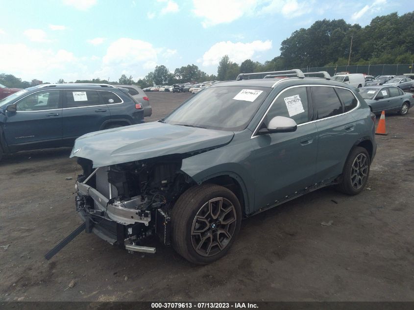 2023 BMW X1 XDRIVE28I - WBX73EF00P5V97614