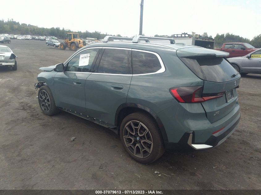 2023 BMW X1 XDRIVE28I - WBX73EF00P5V97614