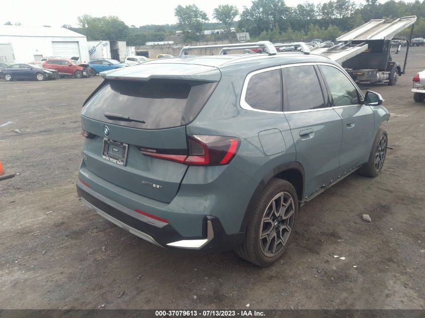 2023 BMW X1 XDRIVE28I - WBX73EF00P5V97614