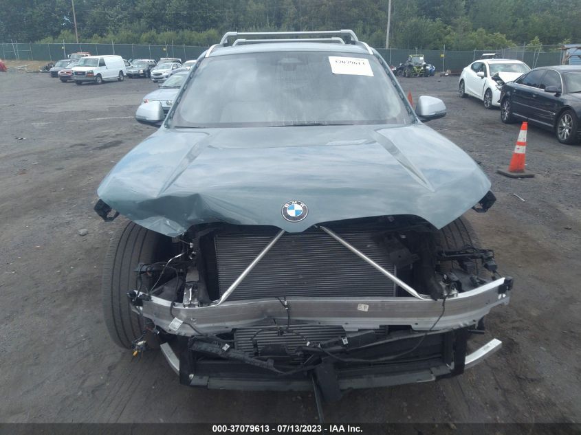 2023 BMW X1 XDRIVE28I - WBX73EF00P5V97614
