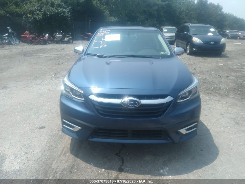 2021 SUBARU LEGACY TOURING XT - 4S3BWGP69M3007527