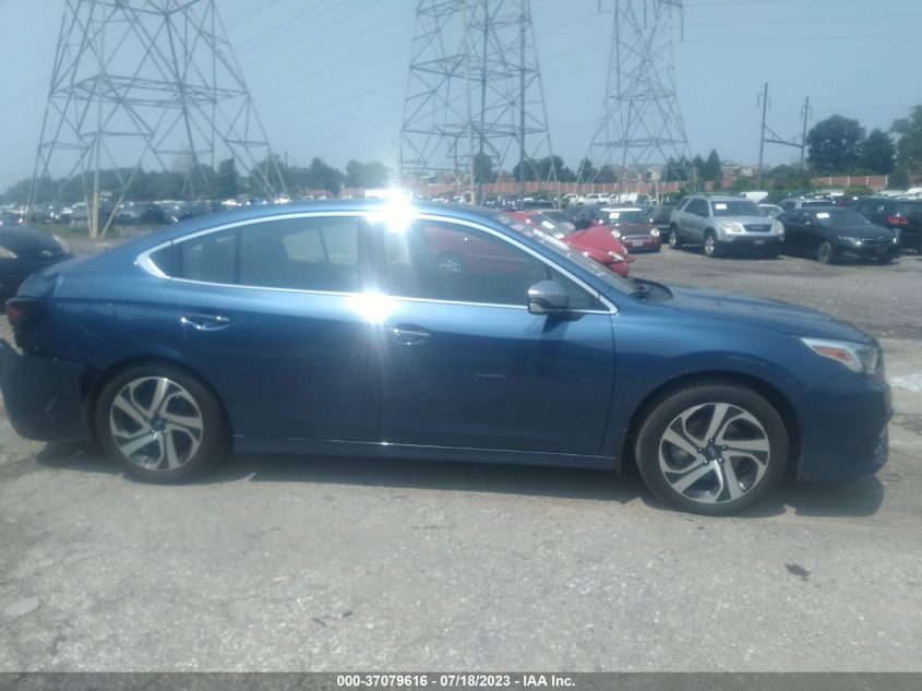 2021 SUBARU LEGACY TOURING XT - 4S3BWGP69M3007527