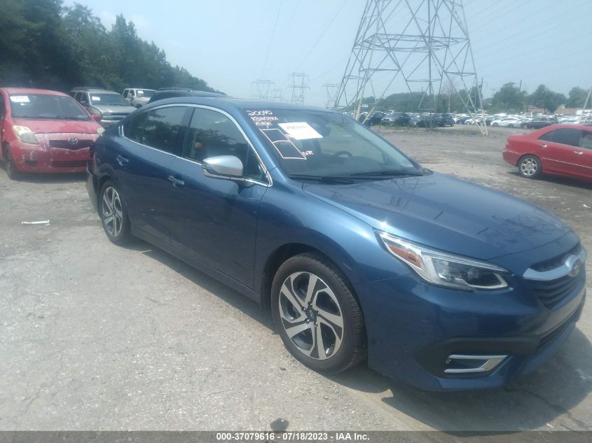 2021 SUBARU LEGACY TOURING XT - 4S3BWGP69M3007527