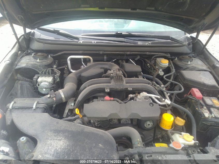 2017 SUBARU LEGACY LIMITED - 4S3BNAN65H3055129