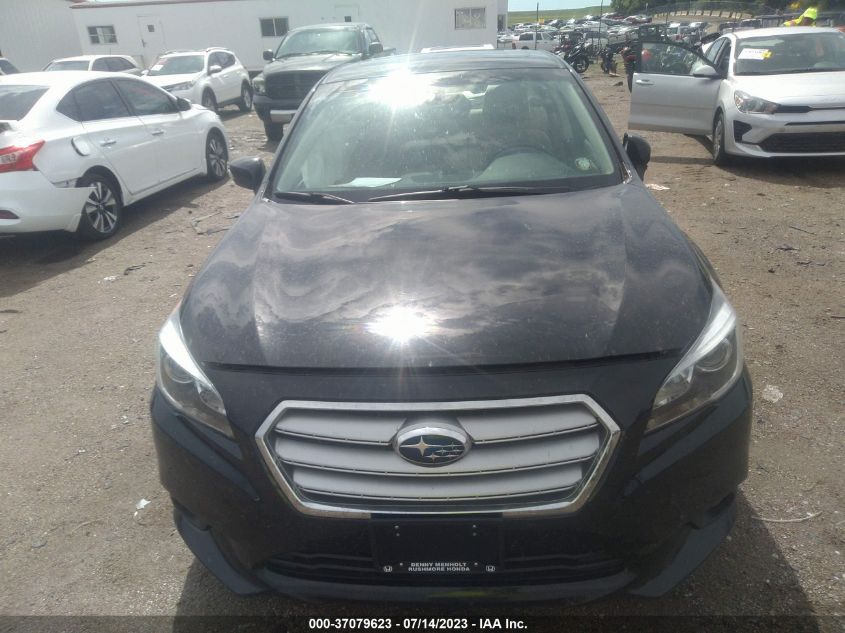 2017 SUBARU LEGACY LIMITED - 4S3BNAN65H3055129