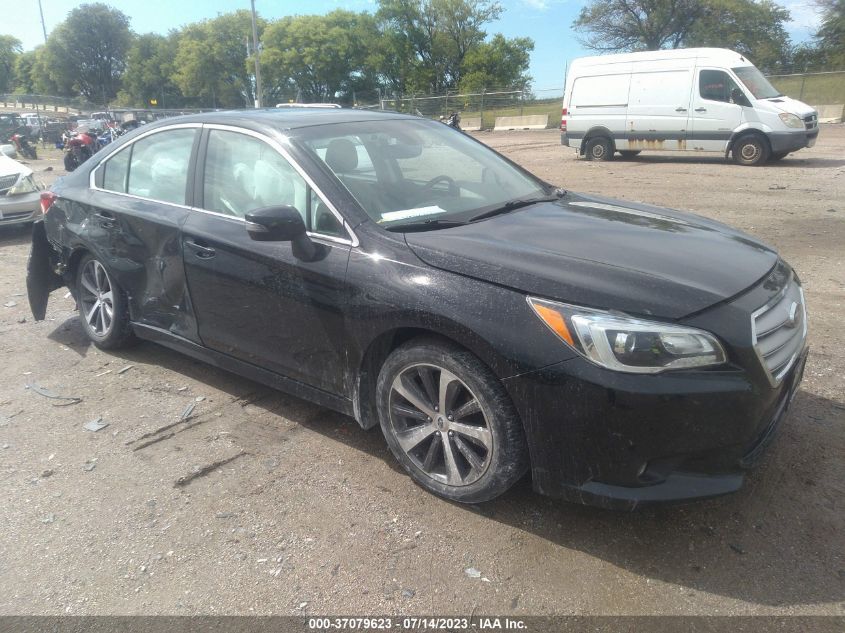 2017 SUBARU LEGACY LIMITED - 4S3BNAN65H3055129