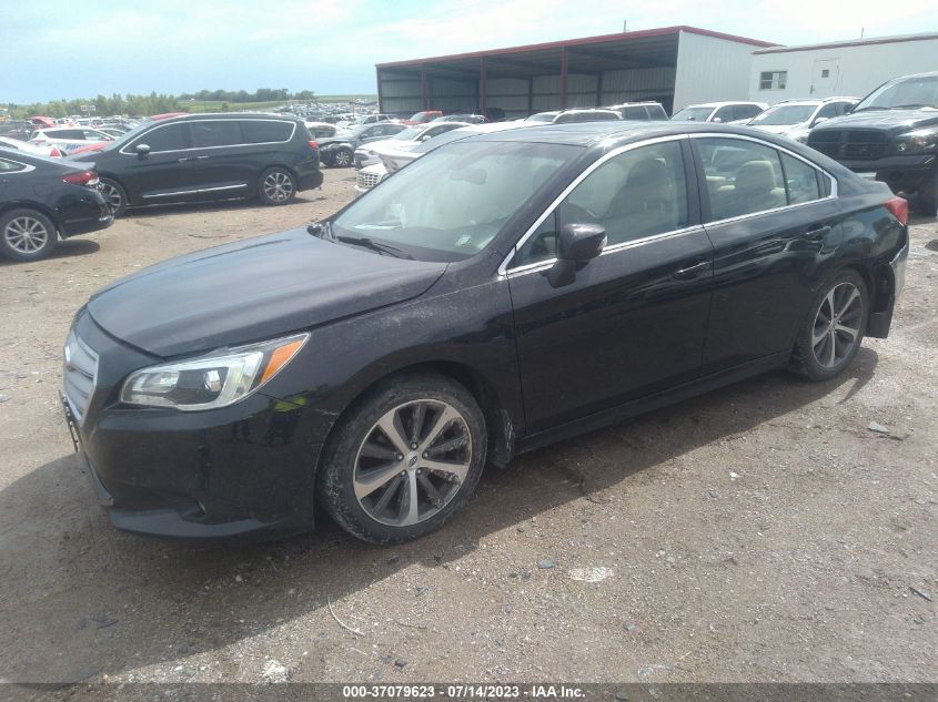 2017 SUBARU LEGACY LIMITED - 4S3BNAN65H3055129