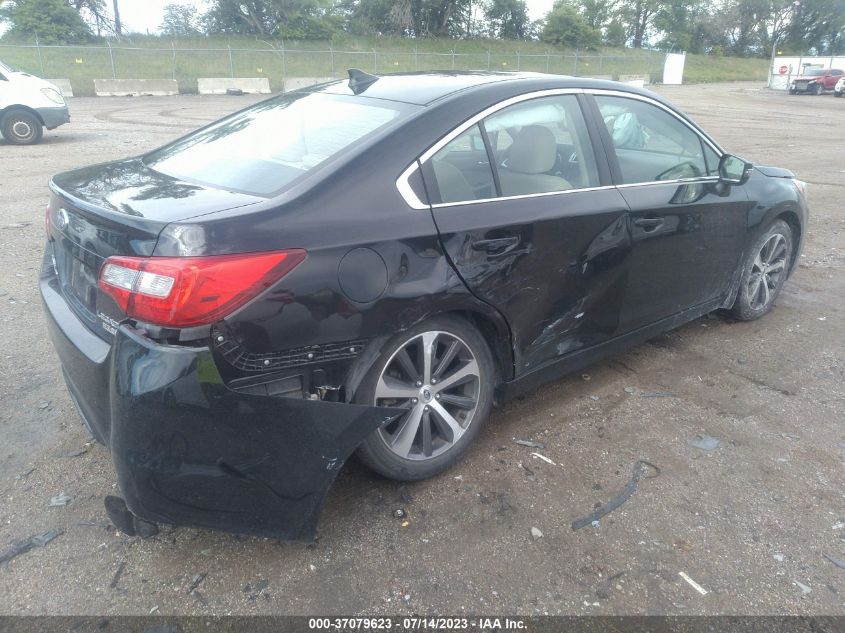 2017 SUBARU LEGACY LIMITED - 4S3BNAN65H3055129