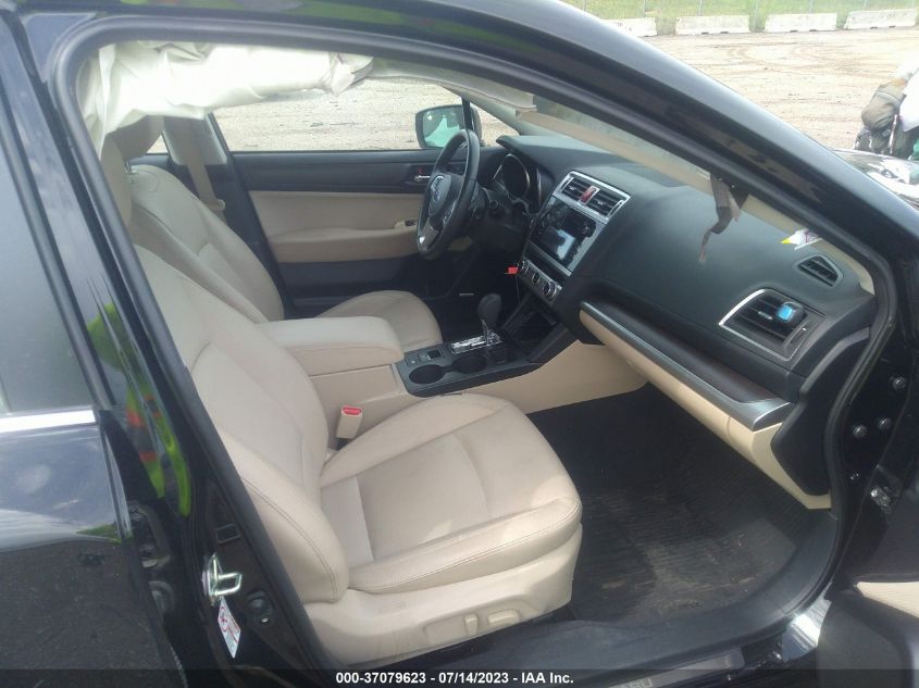 2017 SUBARU LEGACY LIMITED - 4S3BNAN65H3055129