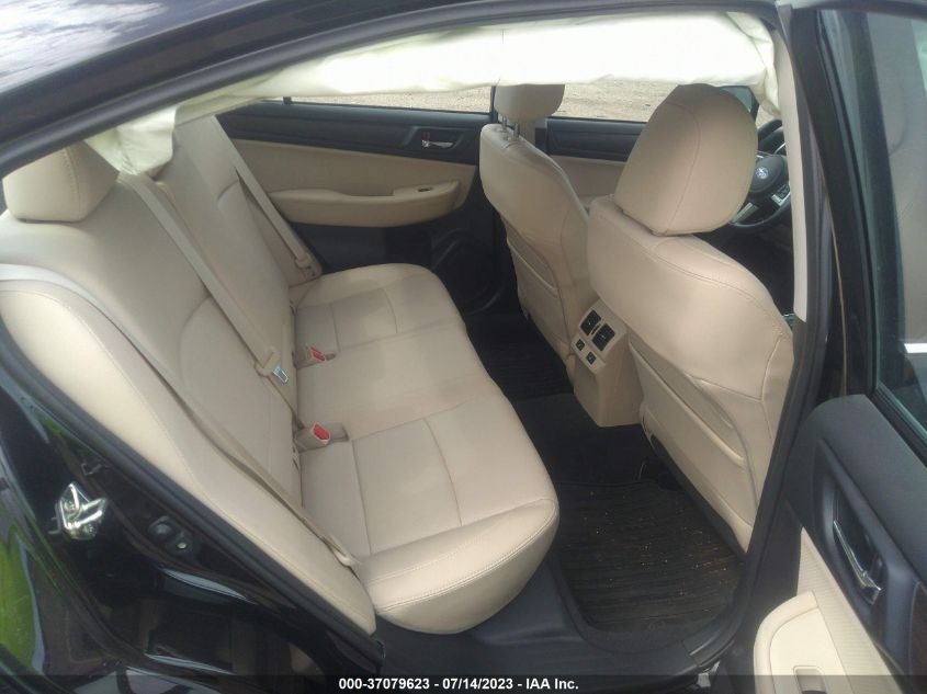 2017 SUBARU LEGACY LIMITED - 4S3BNAN65H3055129